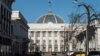 Акція на підтримку суспільного мовлення відбувається біля Ради