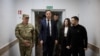 Марк Рютте и Владимир Зеленский в Одессе, 15 апреля