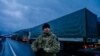 Блокада ОРДЛО: між поліцією й активістами виник конфлікт через блокування дороги
