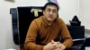 Каракалпакский юрист, активист и журналист Даулетмурат Тажимуратов в Верховном суде Узбекистана, 5 июля 2023 года 