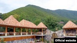 Şəki, Azərbaycan