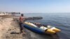 Опасные крымские пляжи