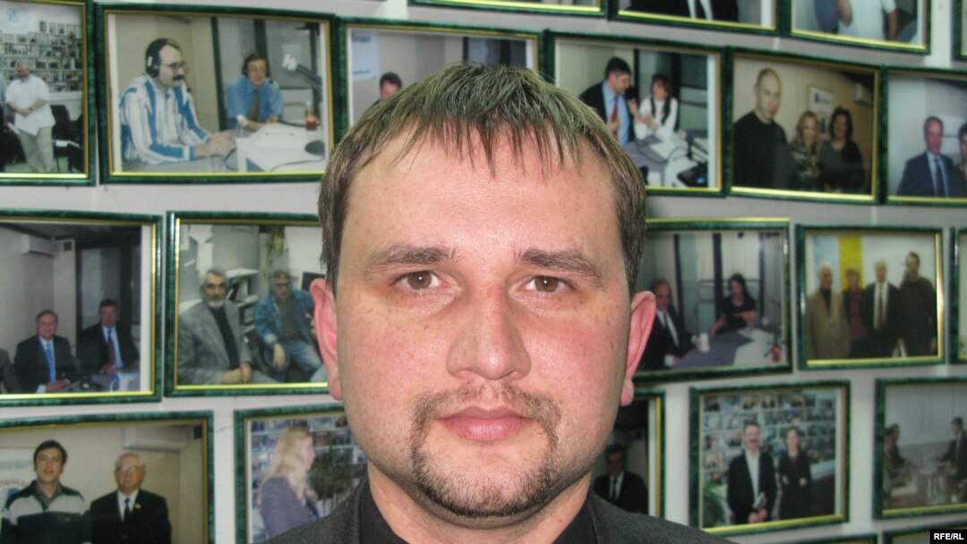 Володимир В'ятрович