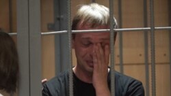 Wave Of Support For Russian Journalist Golunov Follows Arrest On Drug Charges