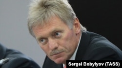 Дмитрий Песков