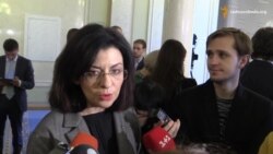 Сироїд про переваги її суддівського законопроекту