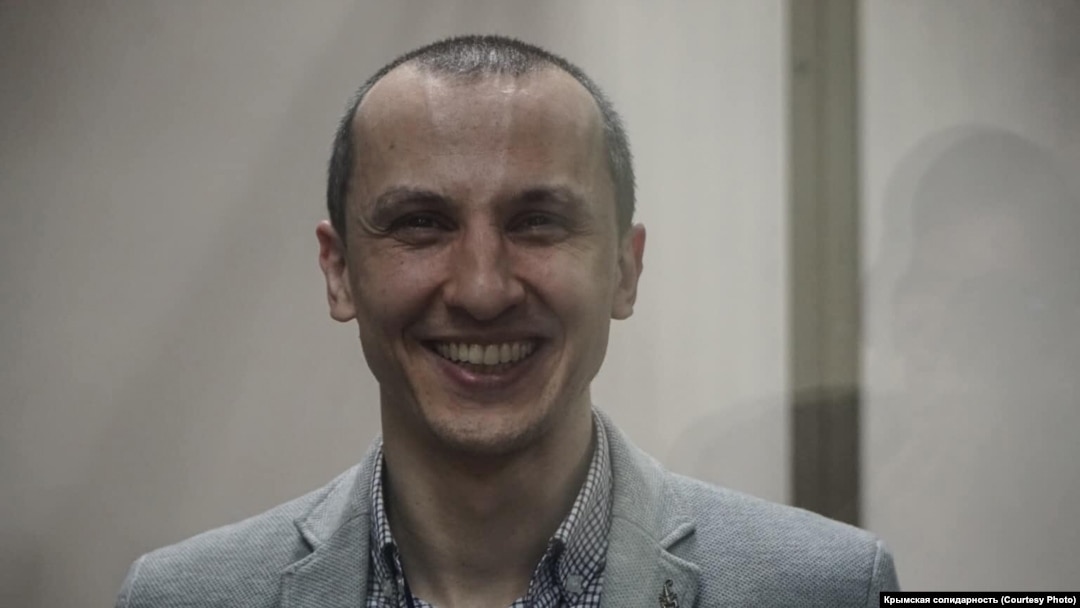 Сервер Мустафаєв