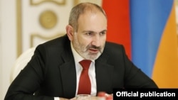 Վարչապետ Նիկոլ Փաշինյան, արխիվ