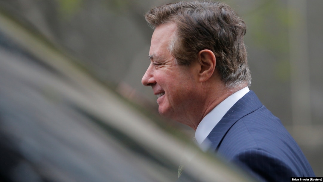 Пол Манафорт