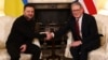 Владимир Зеленский и Кир Стармер
