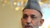 Afghan President Hamid Karzai