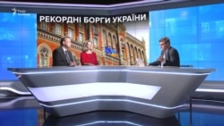 Прем'єр Гончарук заявляє про рекордні борги: віддамо кожну третю гривню