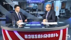 «Տարոն Մարգարյանի գլխավորությամբ բավականին լուրջ առաջընթաց է ապահովվել»․ Շարմազանով
