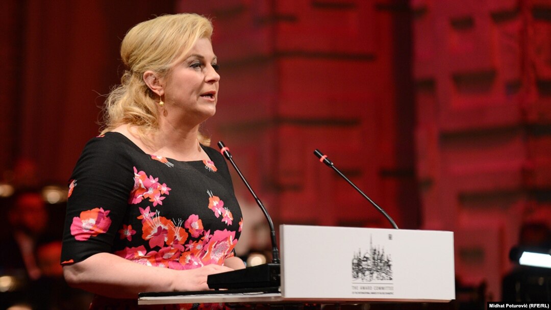 Kolinda Grabar Kitarović