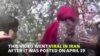 Viral Video: Iranian Woman Seized For Not Wearing Hijab