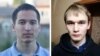 Айдар Гобәйдуллин (с) һәм Азат Мифтахов