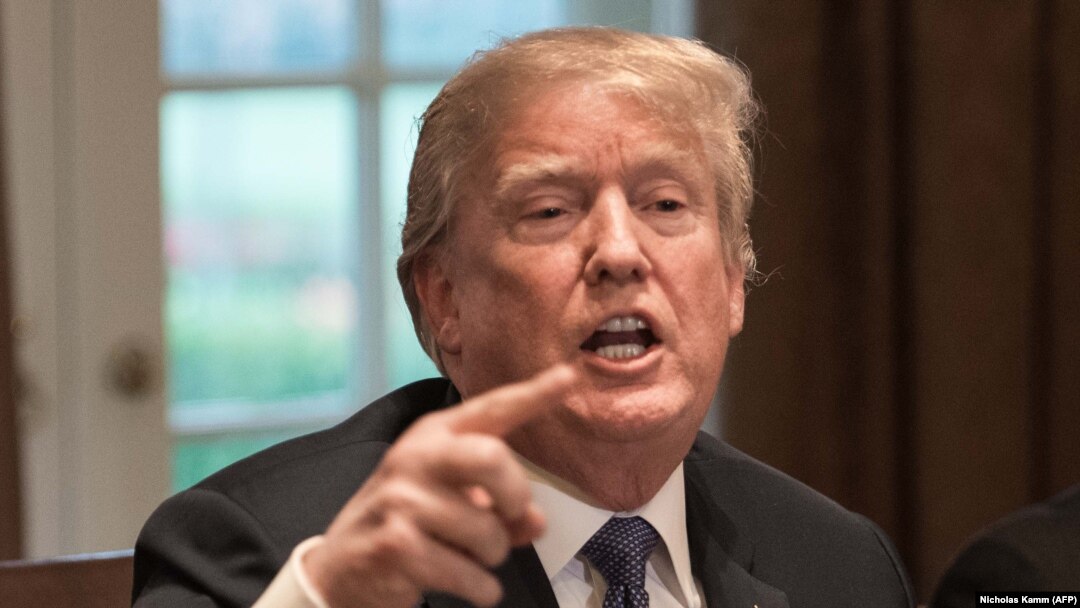Predsjednik SAD Donald Trump 
