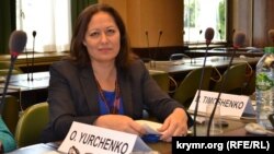 Елена Юрченко