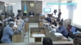 Судья запретил казахстанцам обсуждать дело Шерзата Полата. На суде показали видео драки 