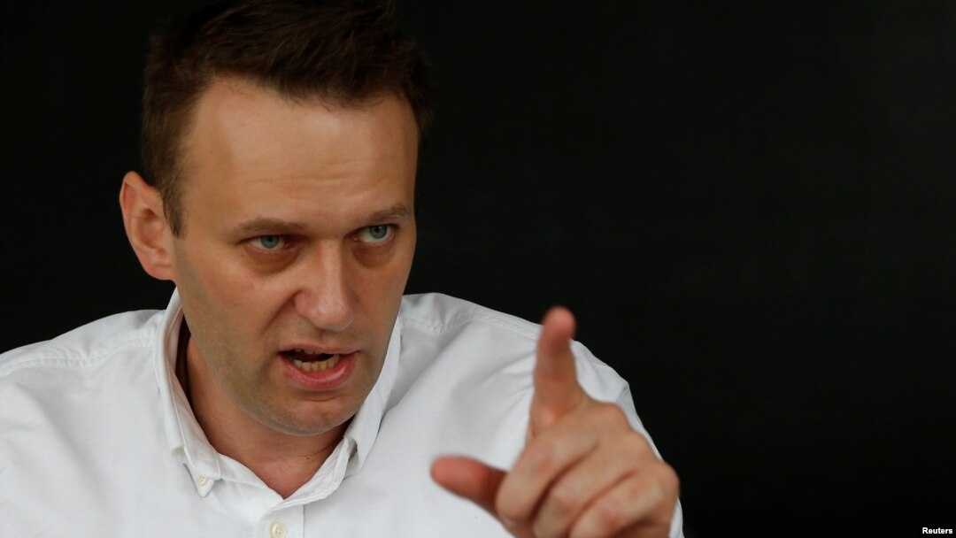 Олексій Навальний