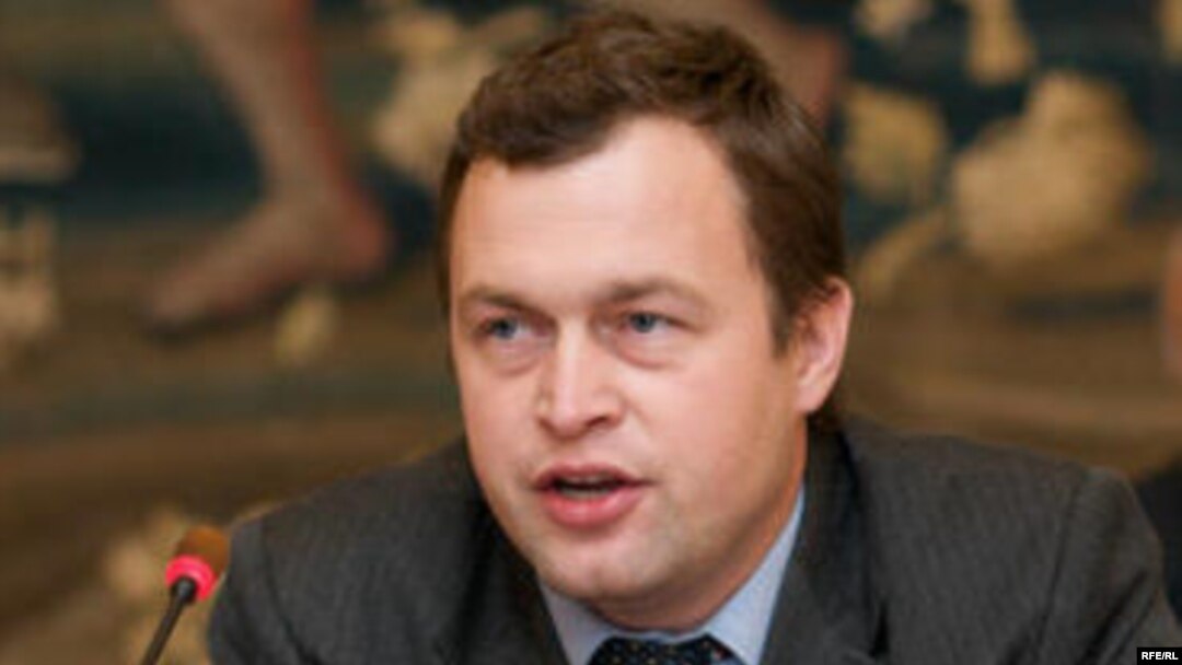 Михайло Самусь
