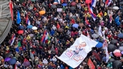 Centar Beograda blokiran kolonama demonstranata 