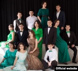 "Себер йолдызы" һәм "Татар егете" бәйгесендә катнашучылар