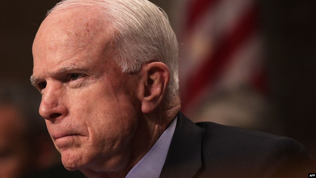 Naši transatlantski odnosi važniji su nego ikada zbog prevrata u svijetu, problema na Bliskom istoku i zbog kampanje dezinformacija koja se vodi iz Kremlja: John McCain