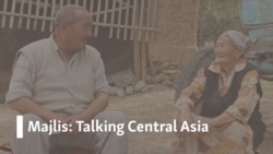 Majlis Podcast: Tajik President Looks To Extend His Rule To 35 Years