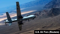The U.S. Air Force is sending more MQ-9 Reaper drones to Afghanistan.