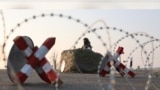 Подразделение «Барс-Крым» проводит учений в Крыму во время полномасштабного вторжения РФ в Украину, 12 февраля 2025 года.