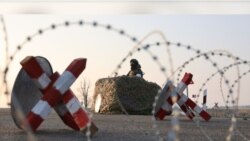 Подразделение «Барс-Крым» проводит учений в Крыму во время полномасштабного вторжения РФ в Украину, 12 февраля 2025 года.