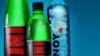 Armenia -- 'Bjni' mineral water, undated
