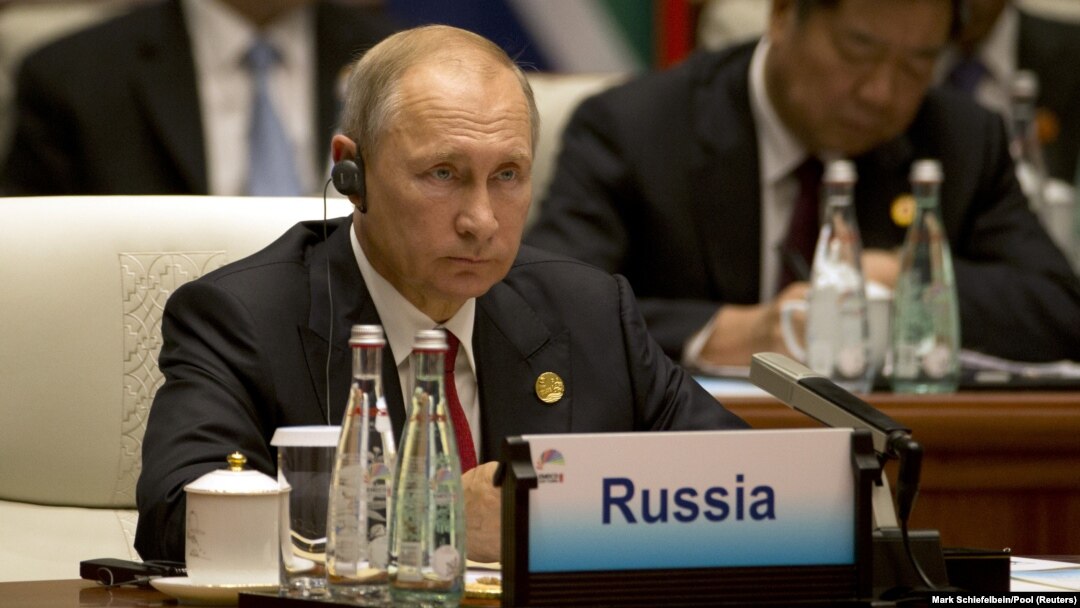 Володимир Путін