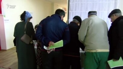 Как прошло голосование на выборах в Кулябе