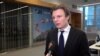 Введение контингента в Украину возможно после прекращения огня – министр обороны Нидерландов