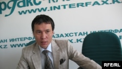 Жомарт Ертаев.