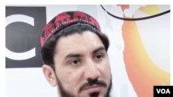 ښاغلي پښتین دا خبره پرون د پښتون ژرغونې غورځنګ زرګونه غړیو او پلویانو ته په وینا کې وکړه.