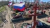 С начала войны против Украины Россия потеряла почти 100 тысяч военных