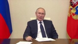 Владимир Путин о свободе слова