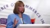 Armenia -- U.S. Ambassador Lynne Tracy addresses members of the American Chamber of Commerce in Yerevan, May 15, 2019.