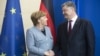 Анґела Меркель і «Північний потік-2»: чи будуть гарантії для українського транзиту газу