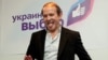 Голова проросійської організації «Український вибір» Віктор Медведчук. Запоріжжя, 2012 року