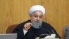 FILE: Iranian President Hassan Rohani