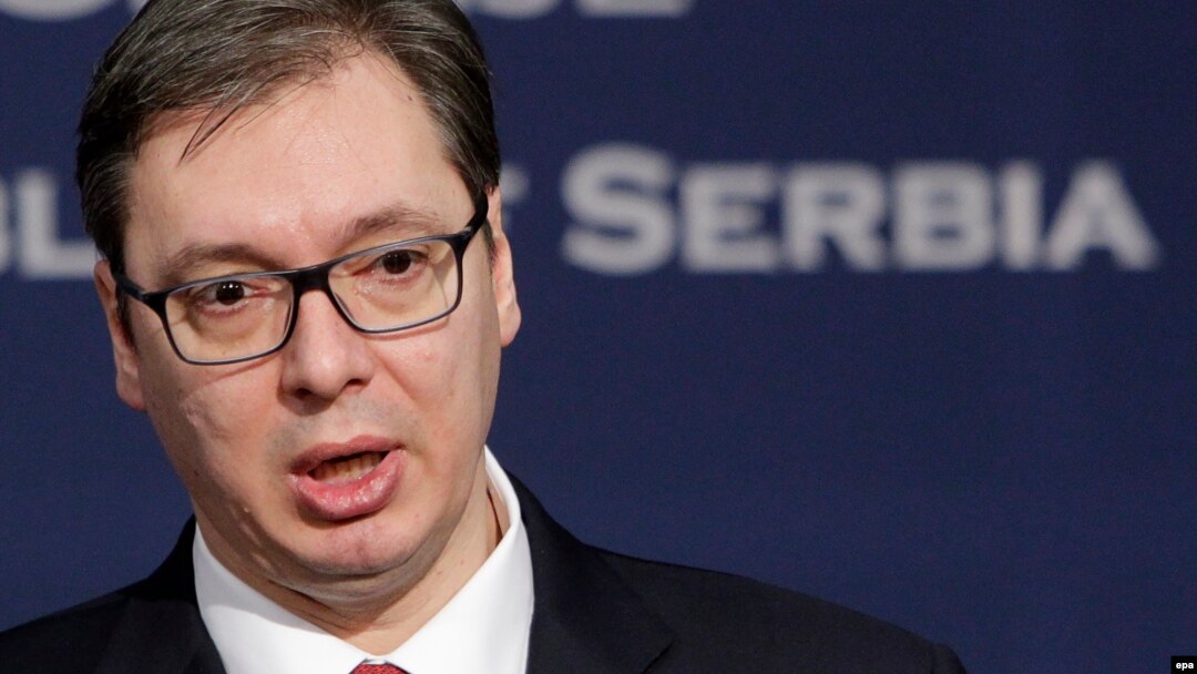 Vučić i Tači se tokom jučerašnjeg telefonskog razgovora nisu saglasili o formiranju kosovskih oružanih snaga