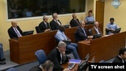 Hercegovačka šestorka pred sudom u Hagu