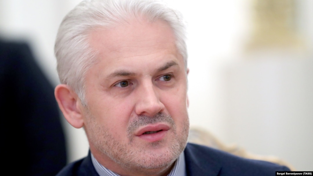 Muslim Khuchiyev