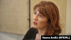 Izabela Kisić iz Helsinškog odbora za ljudska prava u Srbiji