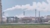 «Тривожні повідомлення з Кримського півострова, де евакуювали всіх працівників нічної зміни із хімічного заводу «Титан» в Армянську»