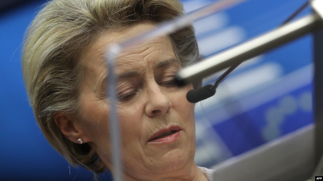 Ursula von der Leyen